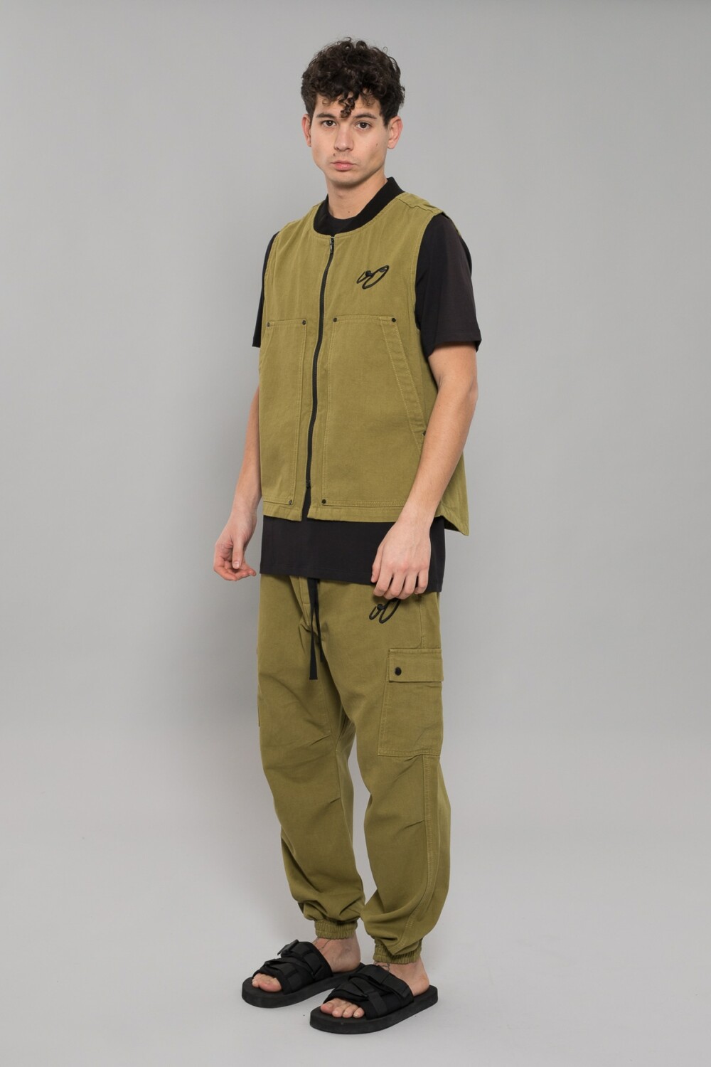 Workwear Gilet - Image 2