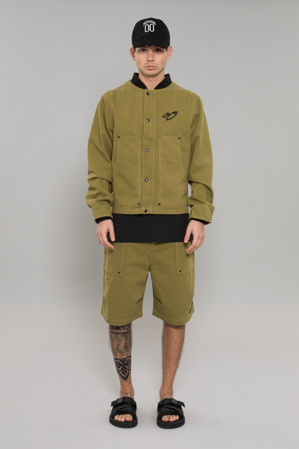 Workwear Jacket - Image 2