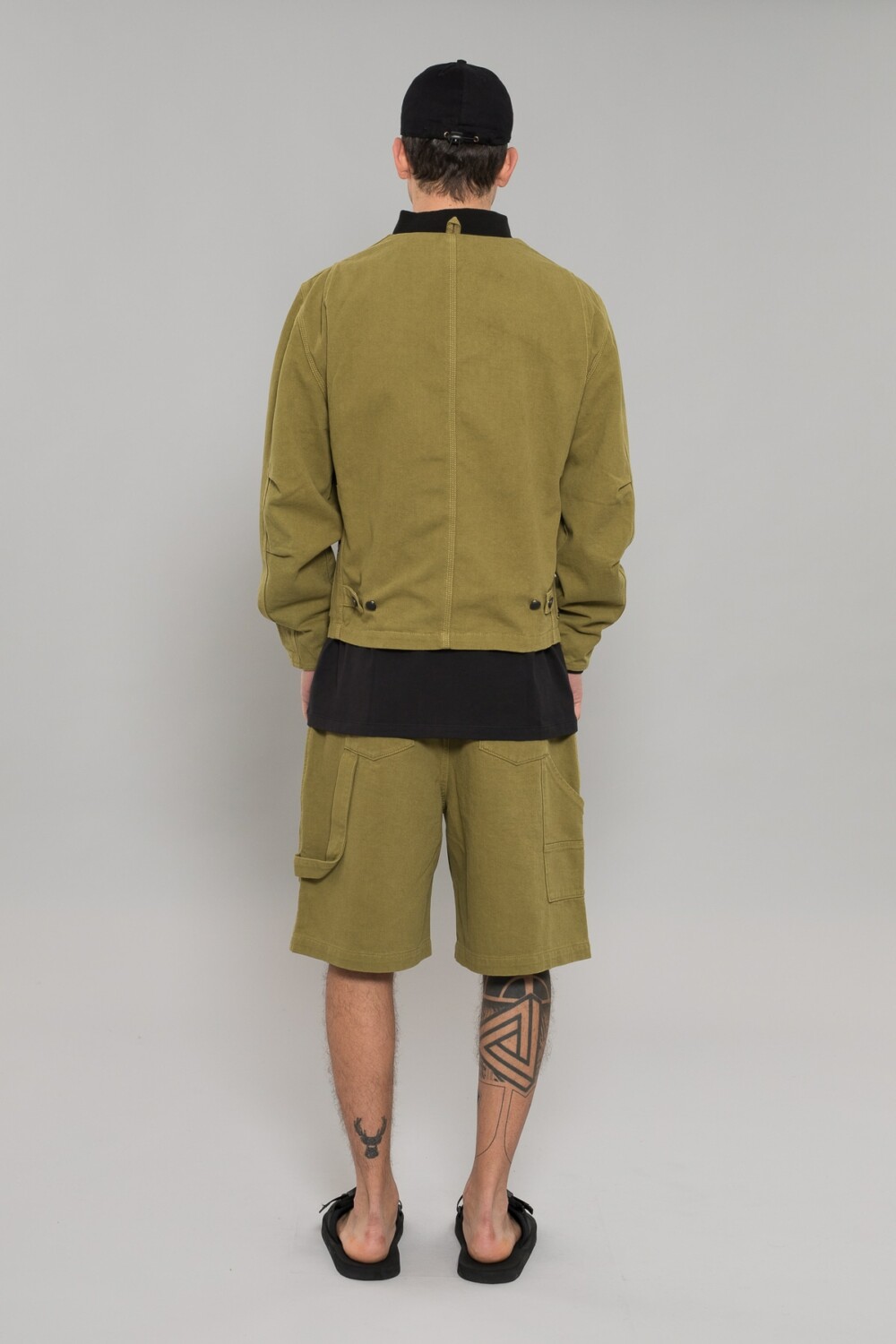 Workwear Jacket - Image 9