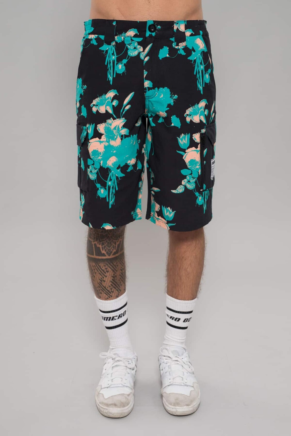 Flower Short