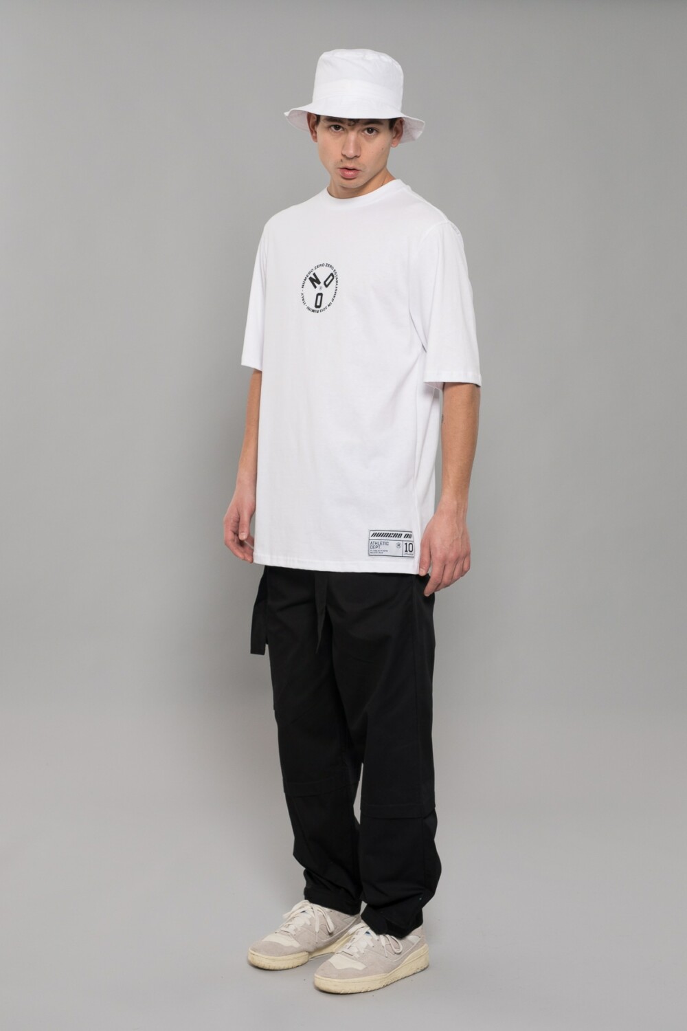 White My Mind tee - Image 3