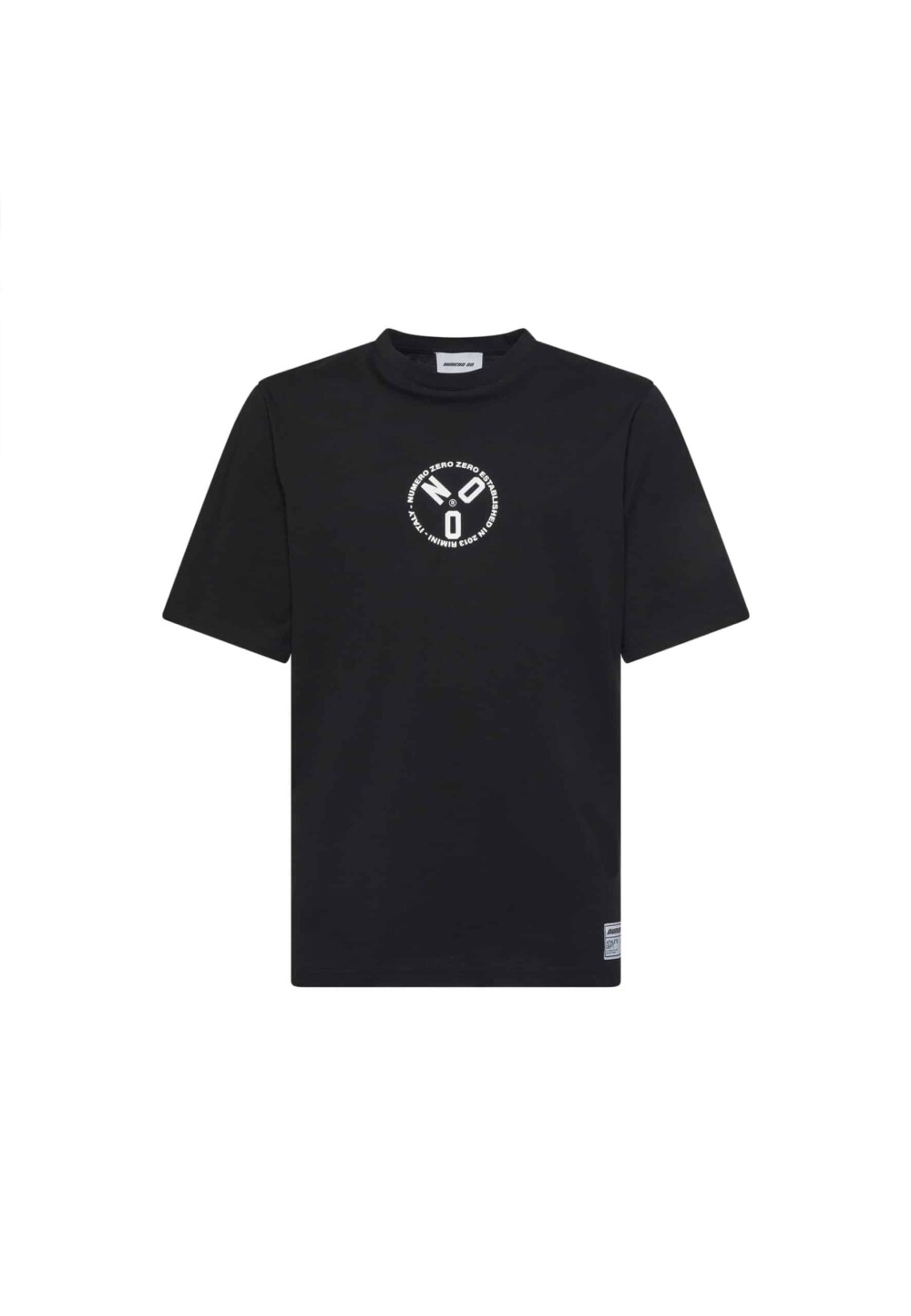 Black My Mind tee