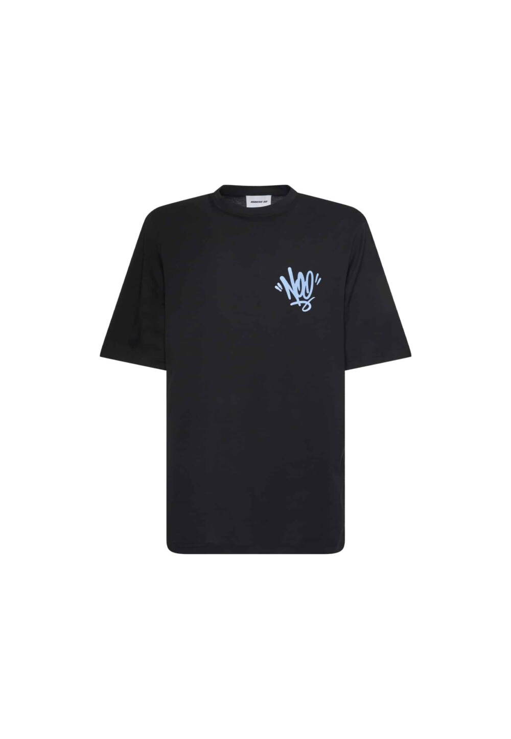 Black Tag Tee