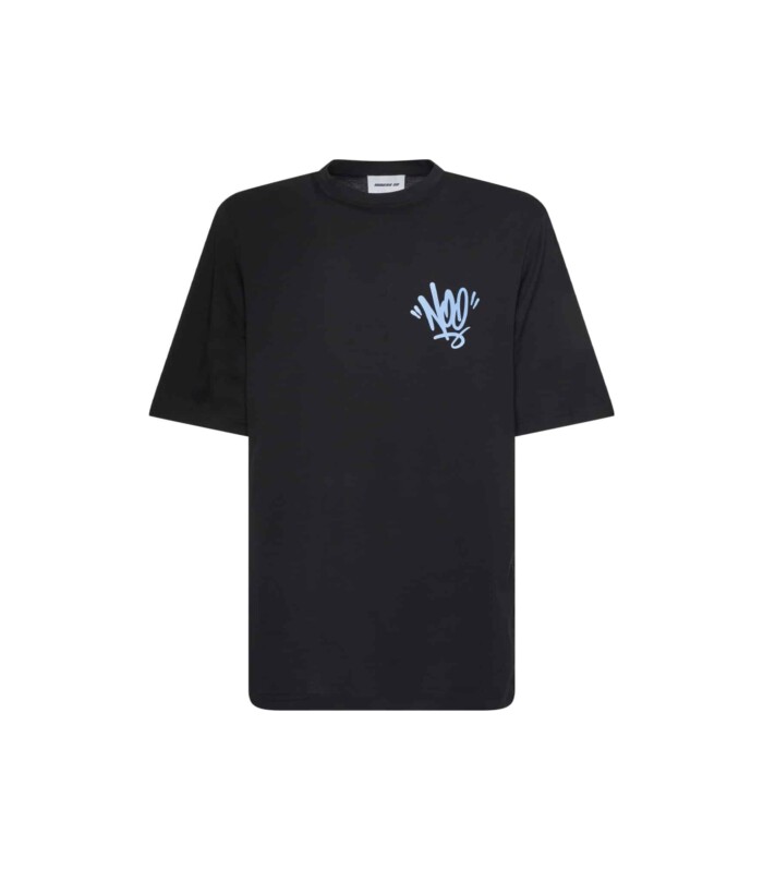 Black Tag Tee