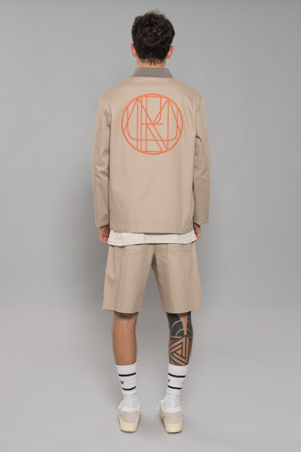 Tag Jacket - Image 2