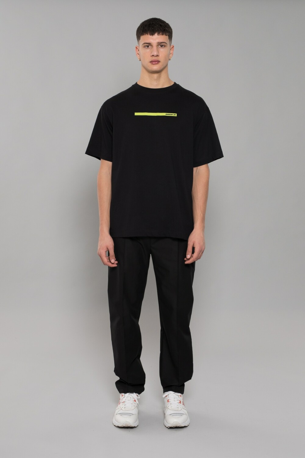 Black Please Tee - Image 3