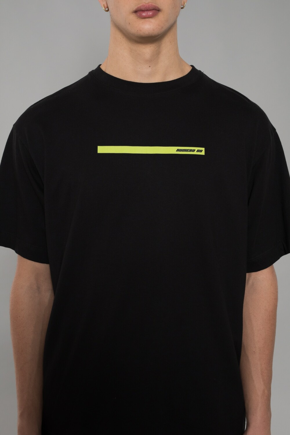 Black Please Tee - Image 5