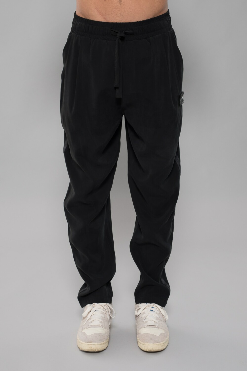 Black Cupro Pant - Image 2