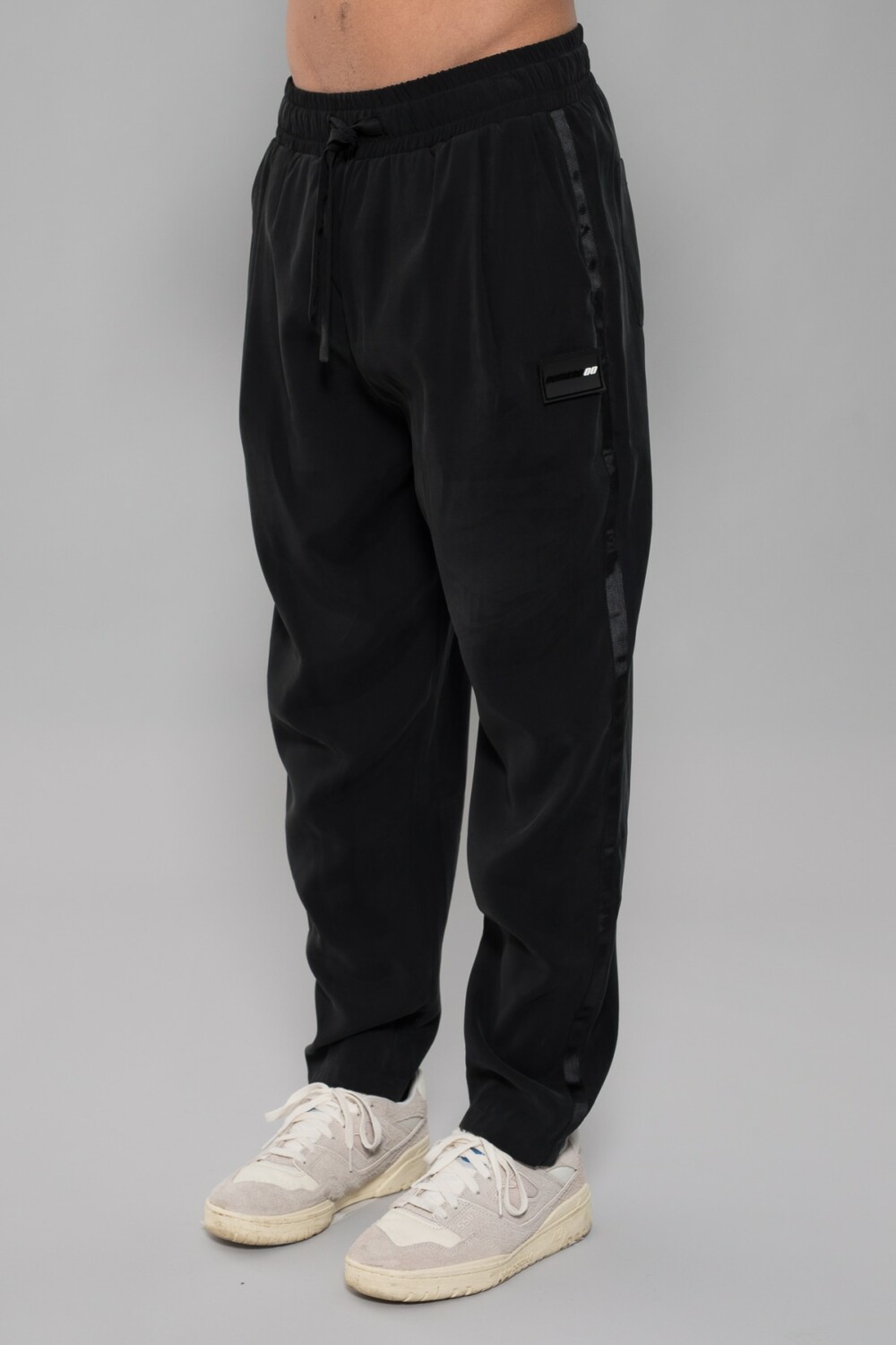 Black Cupro Pant - Image 3