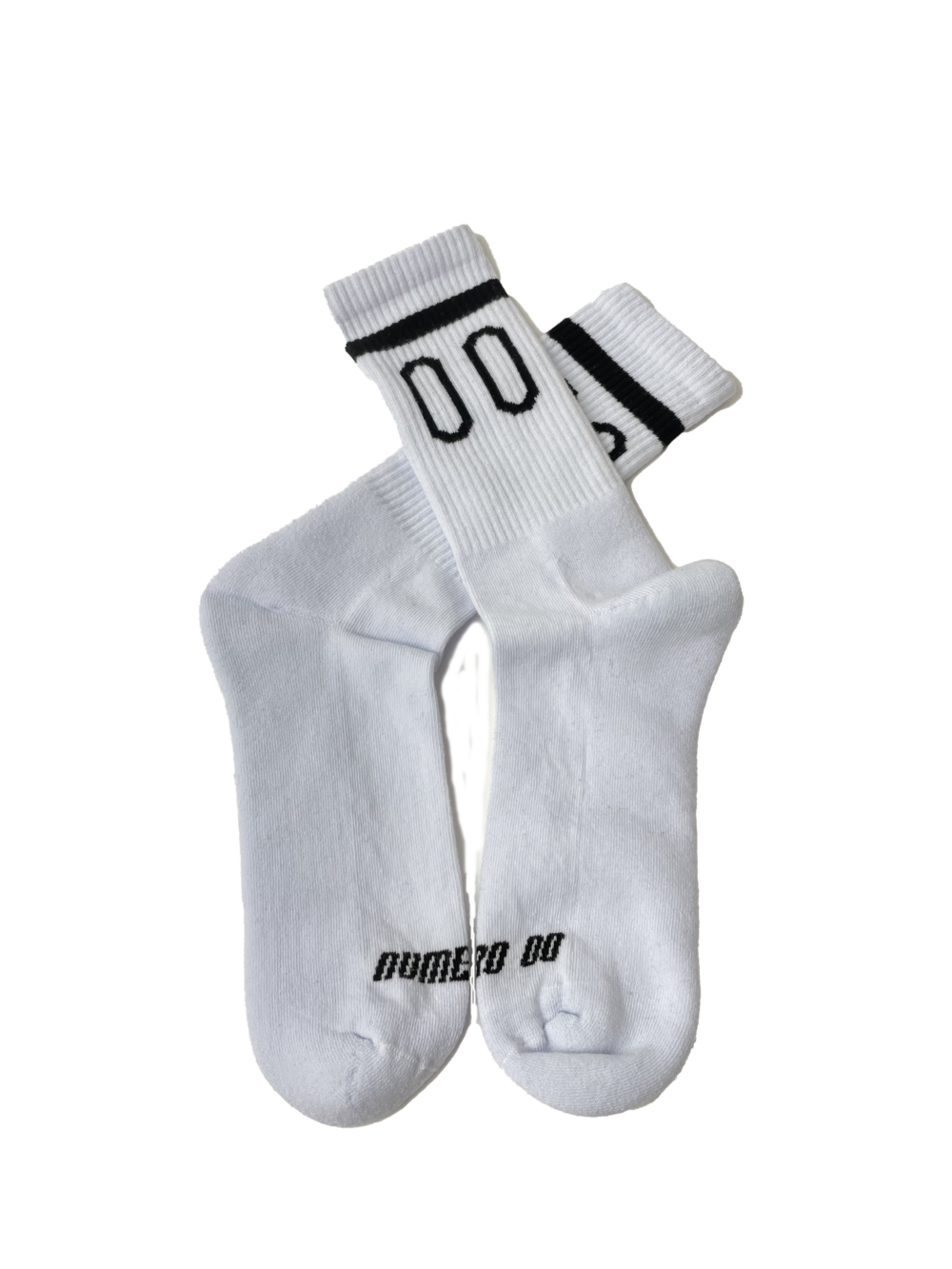 White College Socks - Image 3