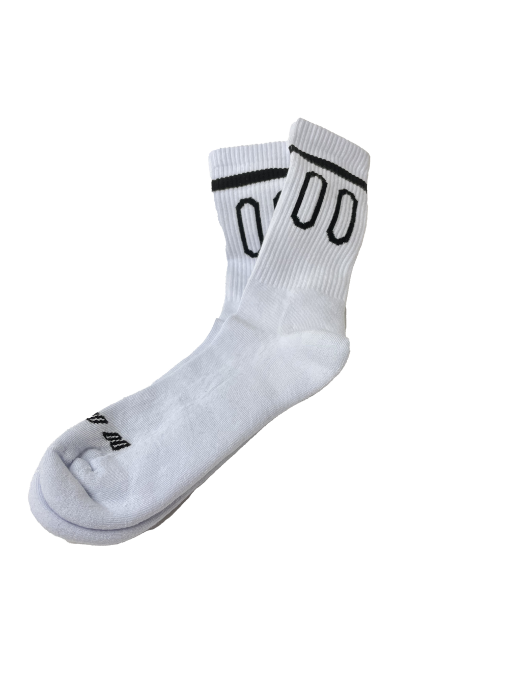 White College Socks - Image 4