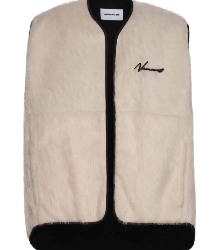 Peace uniform gilet
