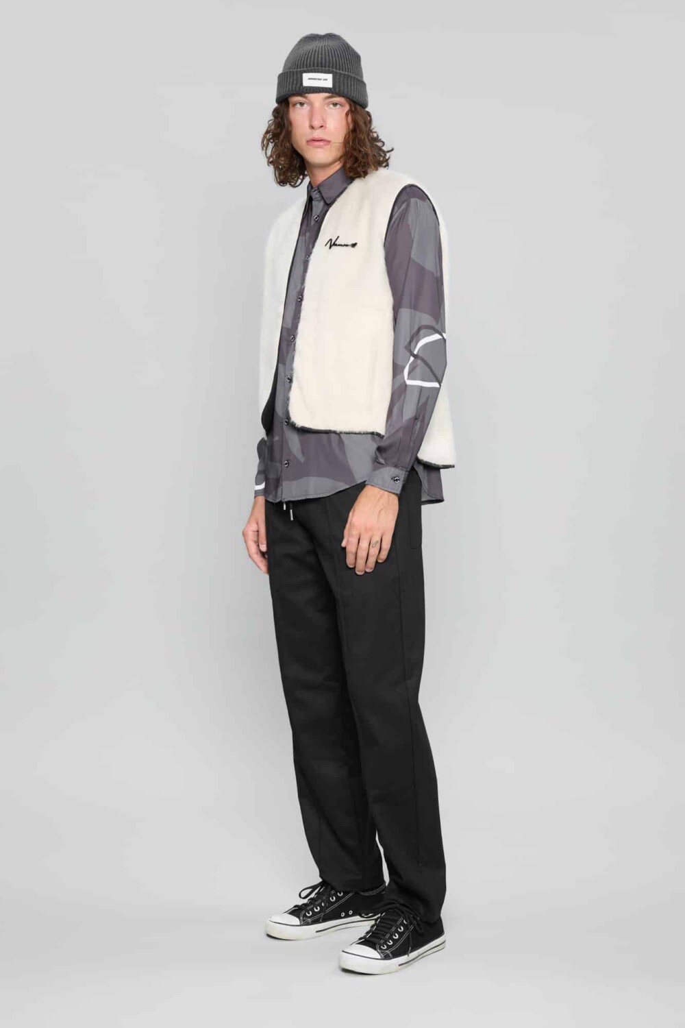 Peace uniform gilet - Image 2