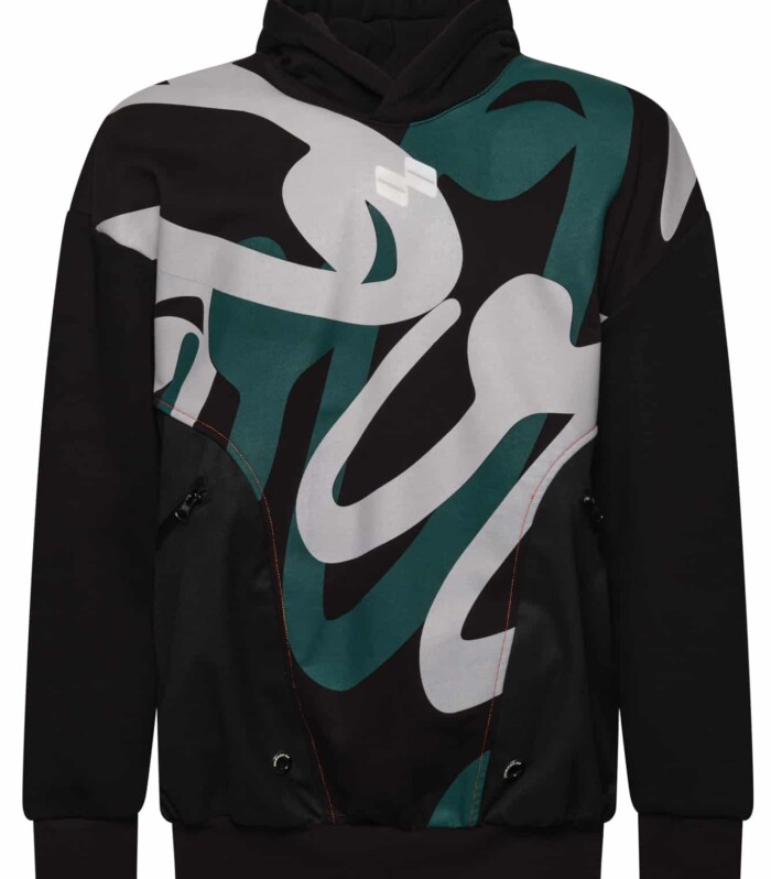 Attraction Camu Hoodie