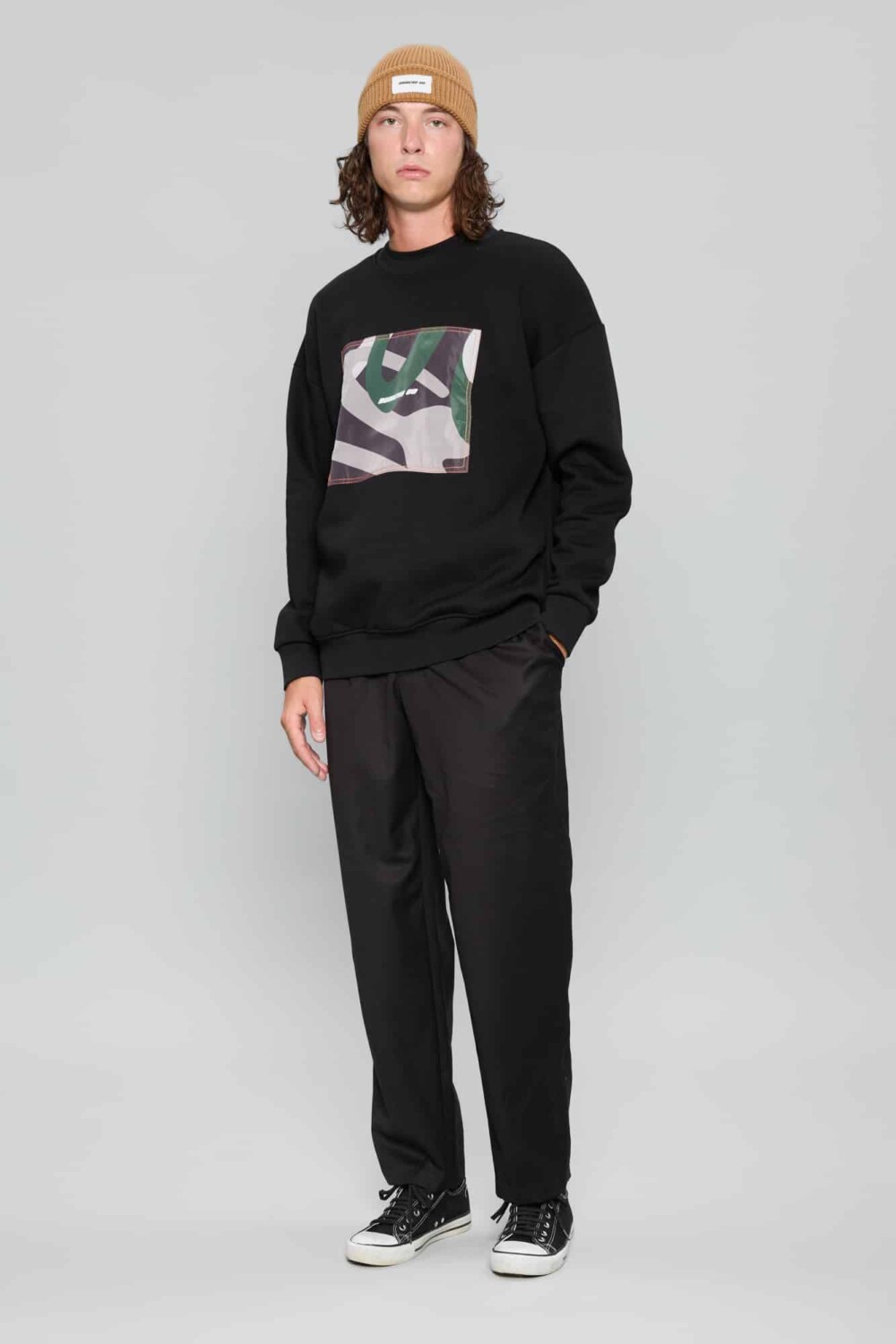 Attraction Camu Sweatshirt - immagine 2