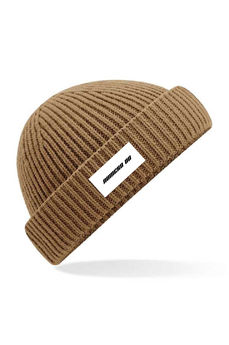 Brown Loving Cap