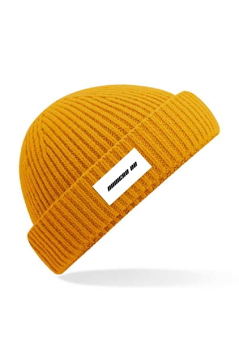 Yellow Loving Cap