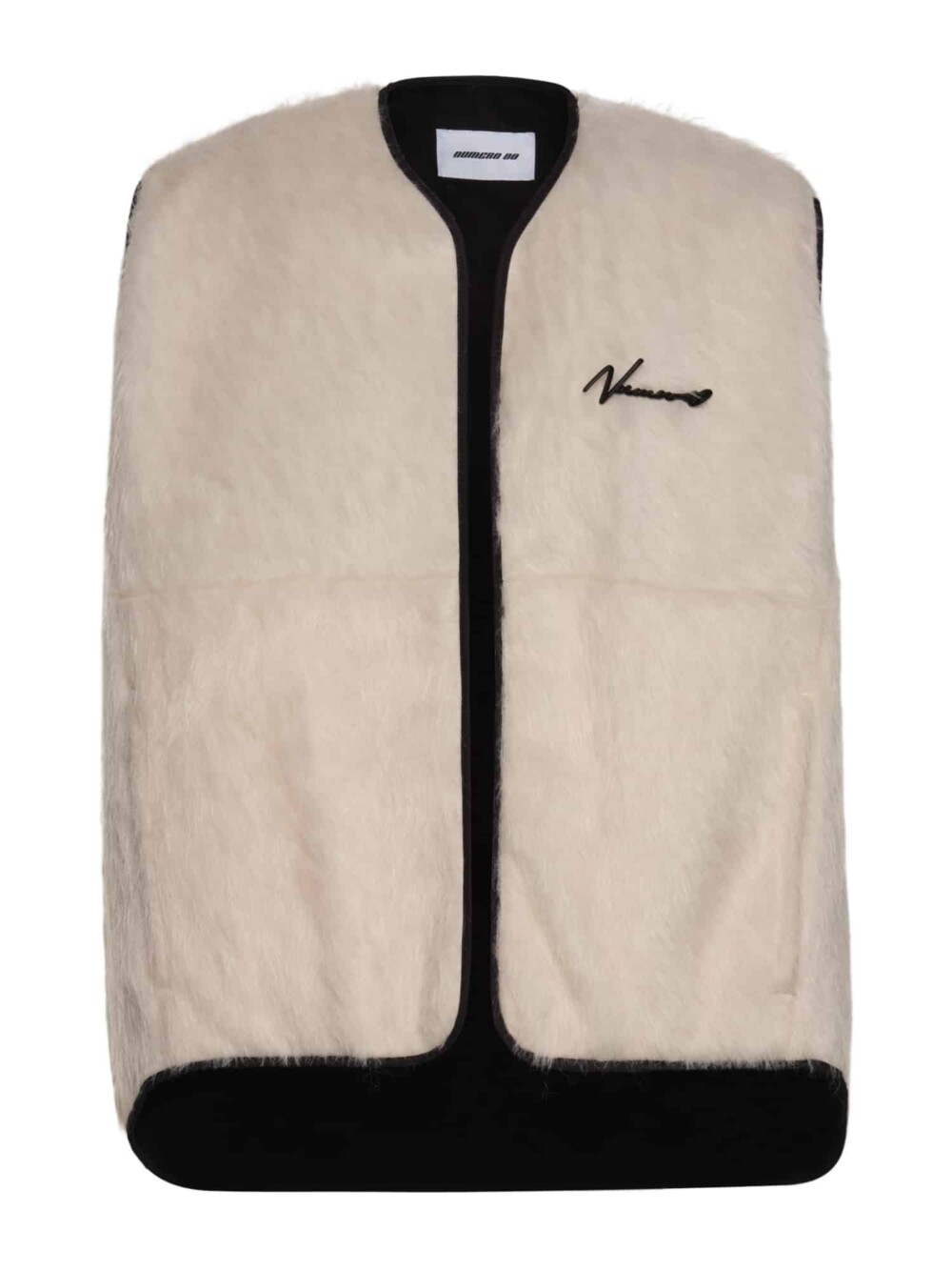 Peace uniform gilet