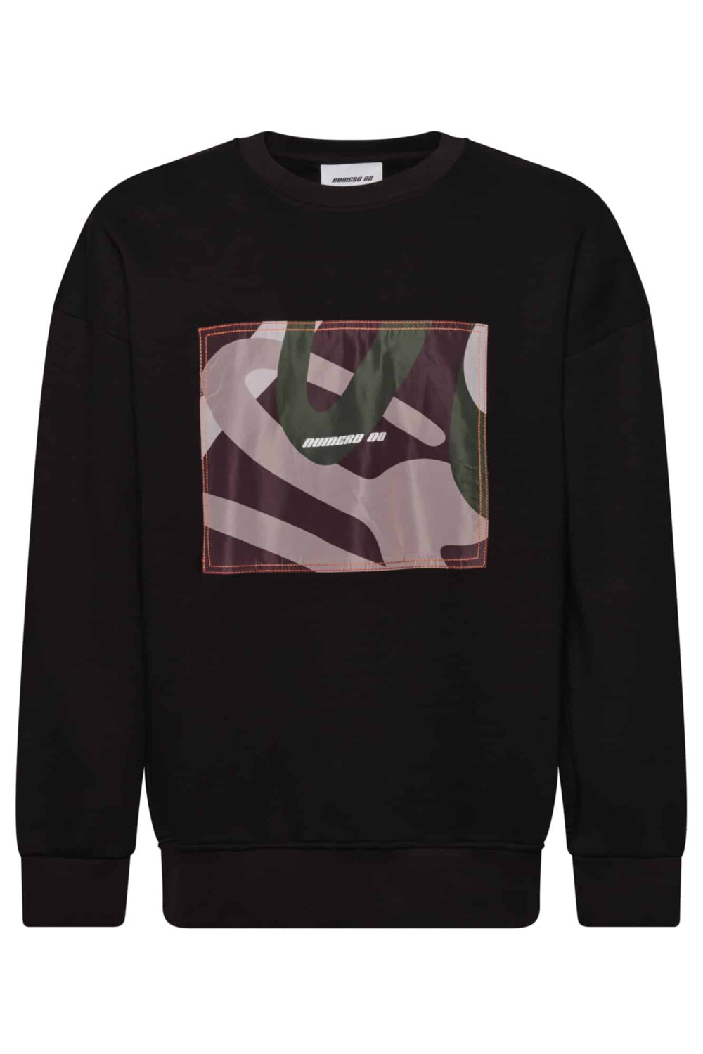 Attraction Camu Sweatshirt