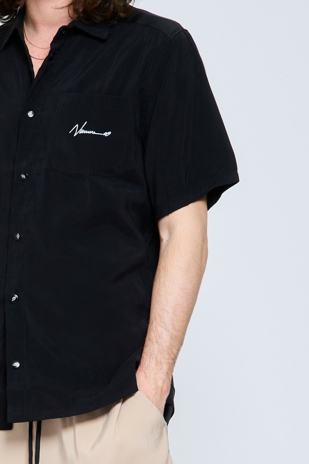 WAREWOLF BLACK SHIRT - Image 2