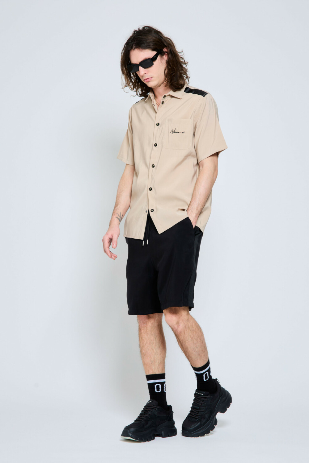 WAREWOLF SAND SHIRT - Image 4