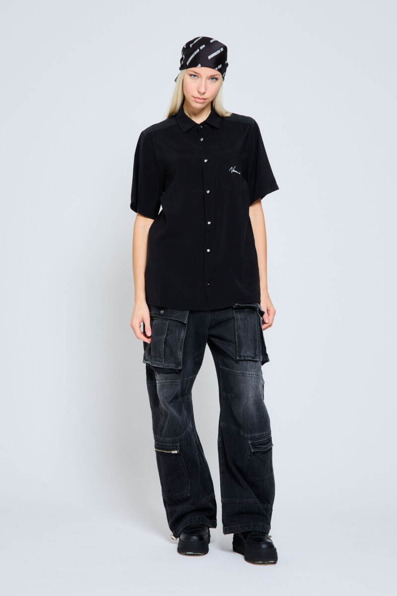 WAREWOLF BLACK SHIRT