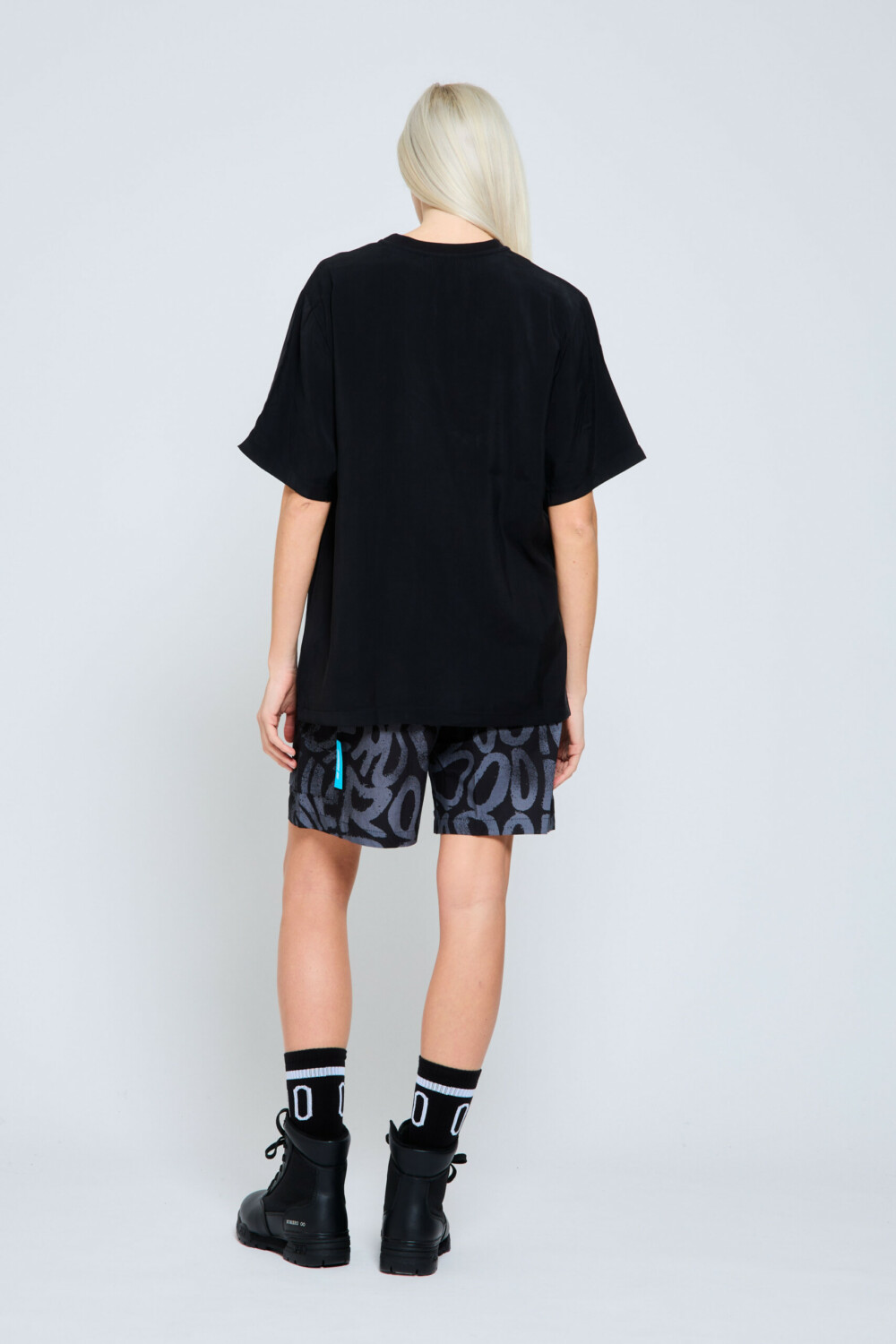 WAREWOLF BLACK TEE - Image 3