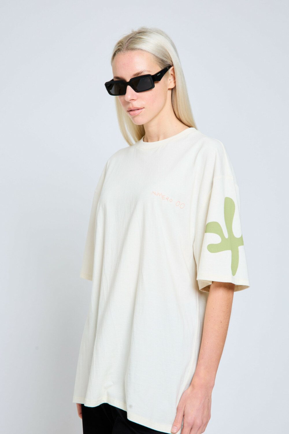 KRAKEN CREAM TEE - Image 3