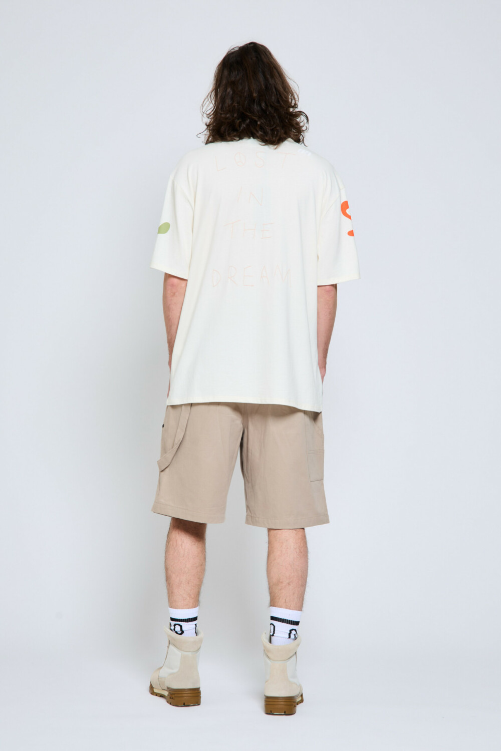 KRAKEN CREAM TEE - Image 5