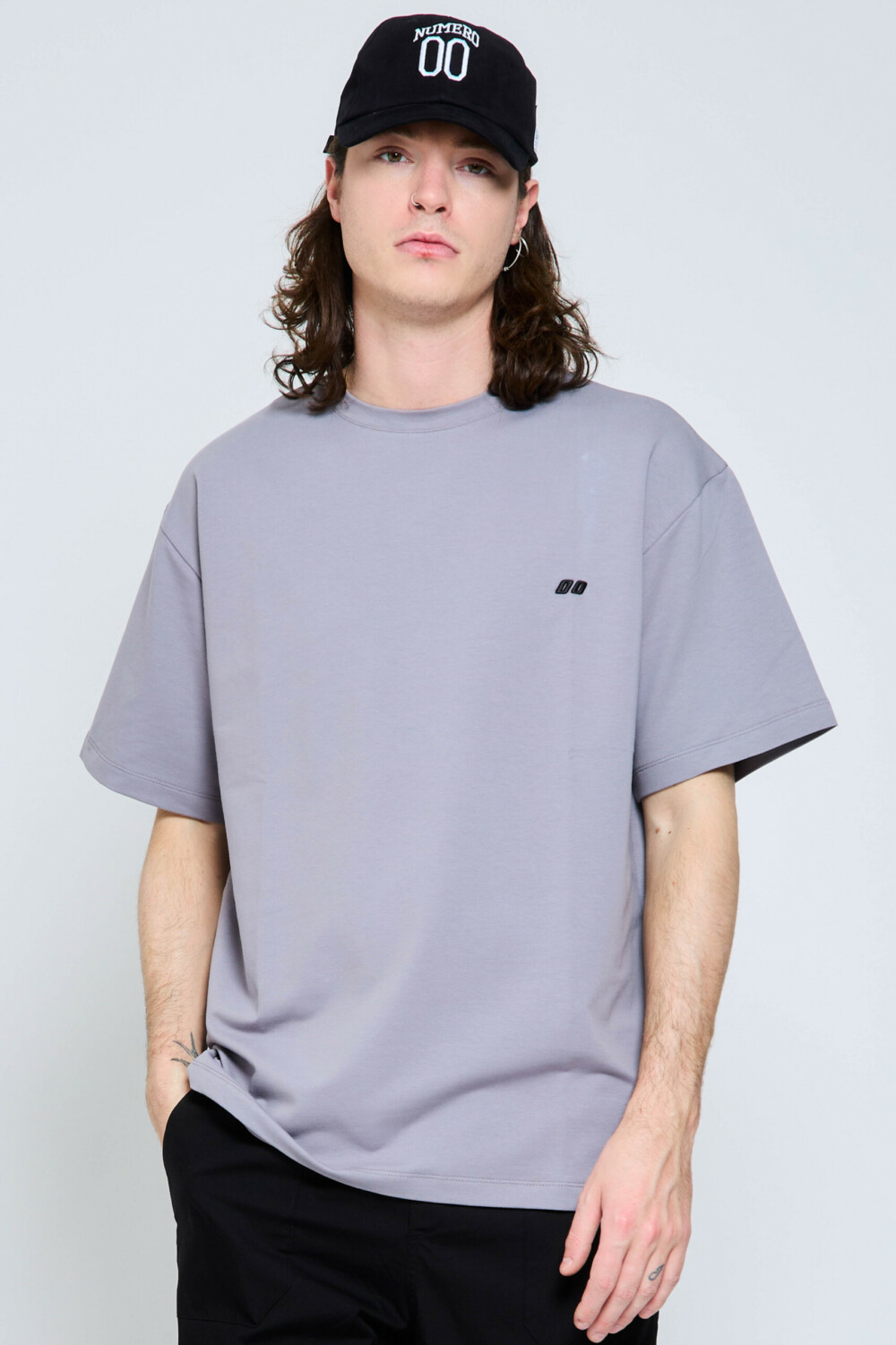 GOBLIN GREY TEE - Image 3