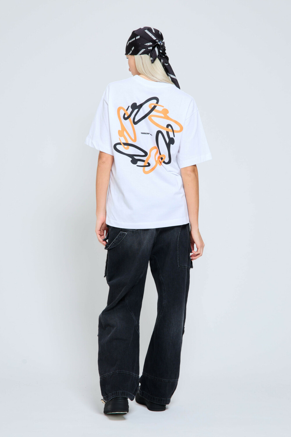 NINKI NANKA WHITE TEE