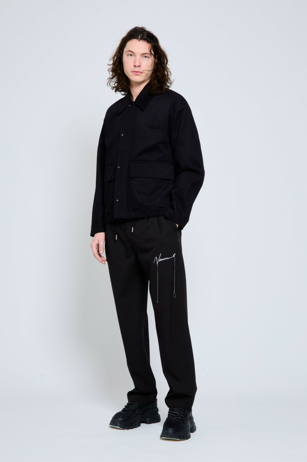 YETY BLACK JACKET - Image 4