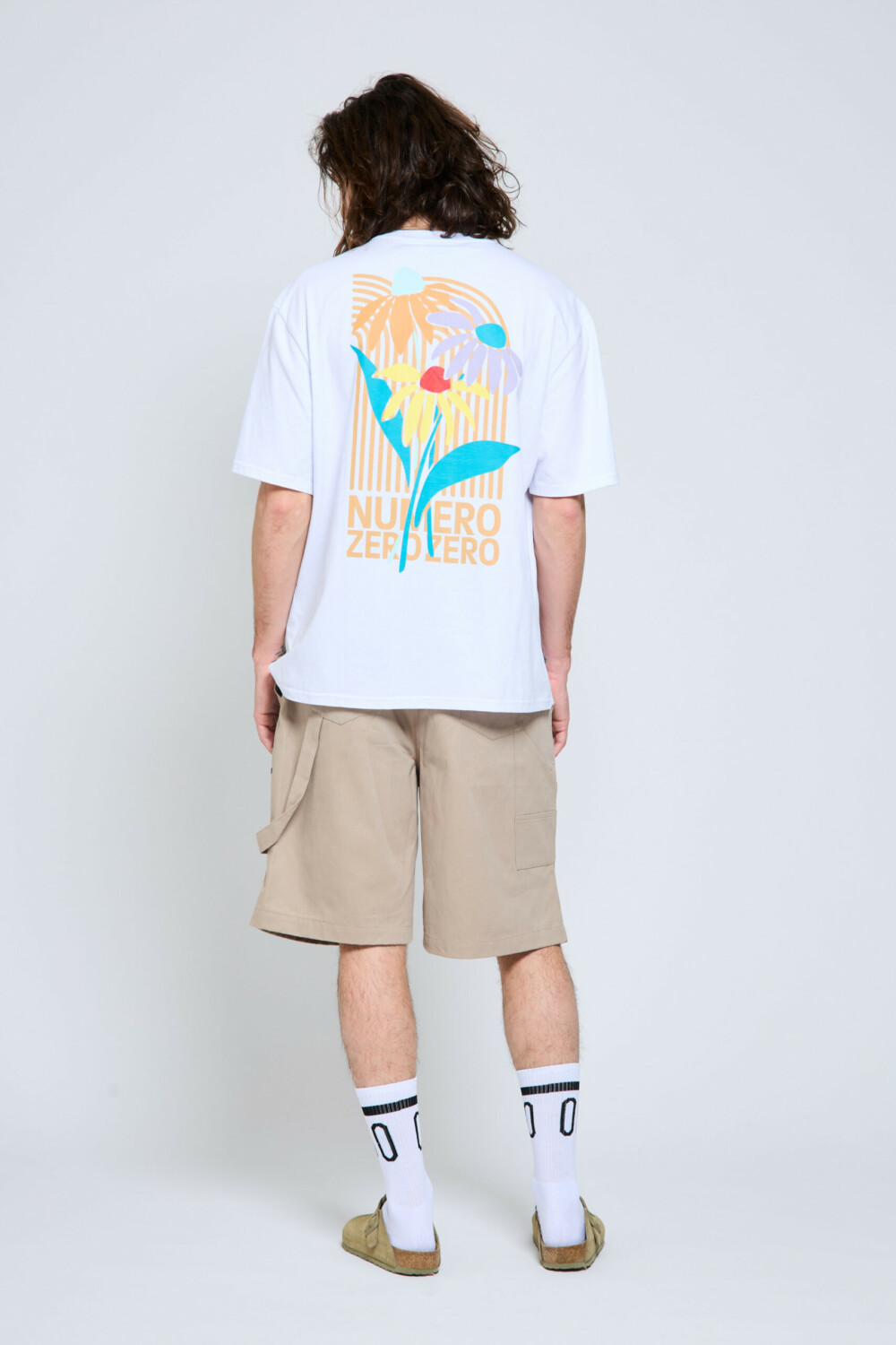 ELF WHITE TEE - Image 4