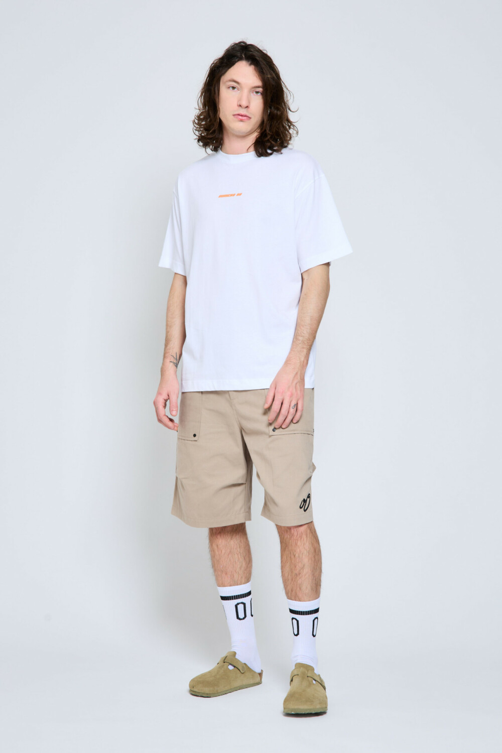 JAVA WHITE TEE - Image 2