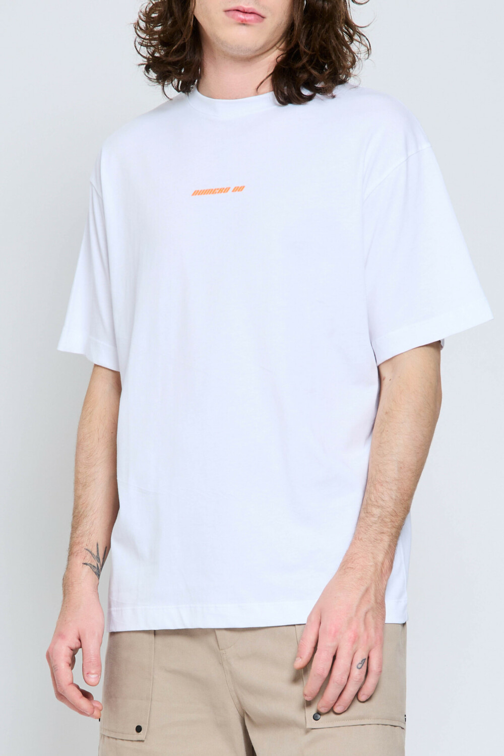 JAVA WHITE TEE - Image 3