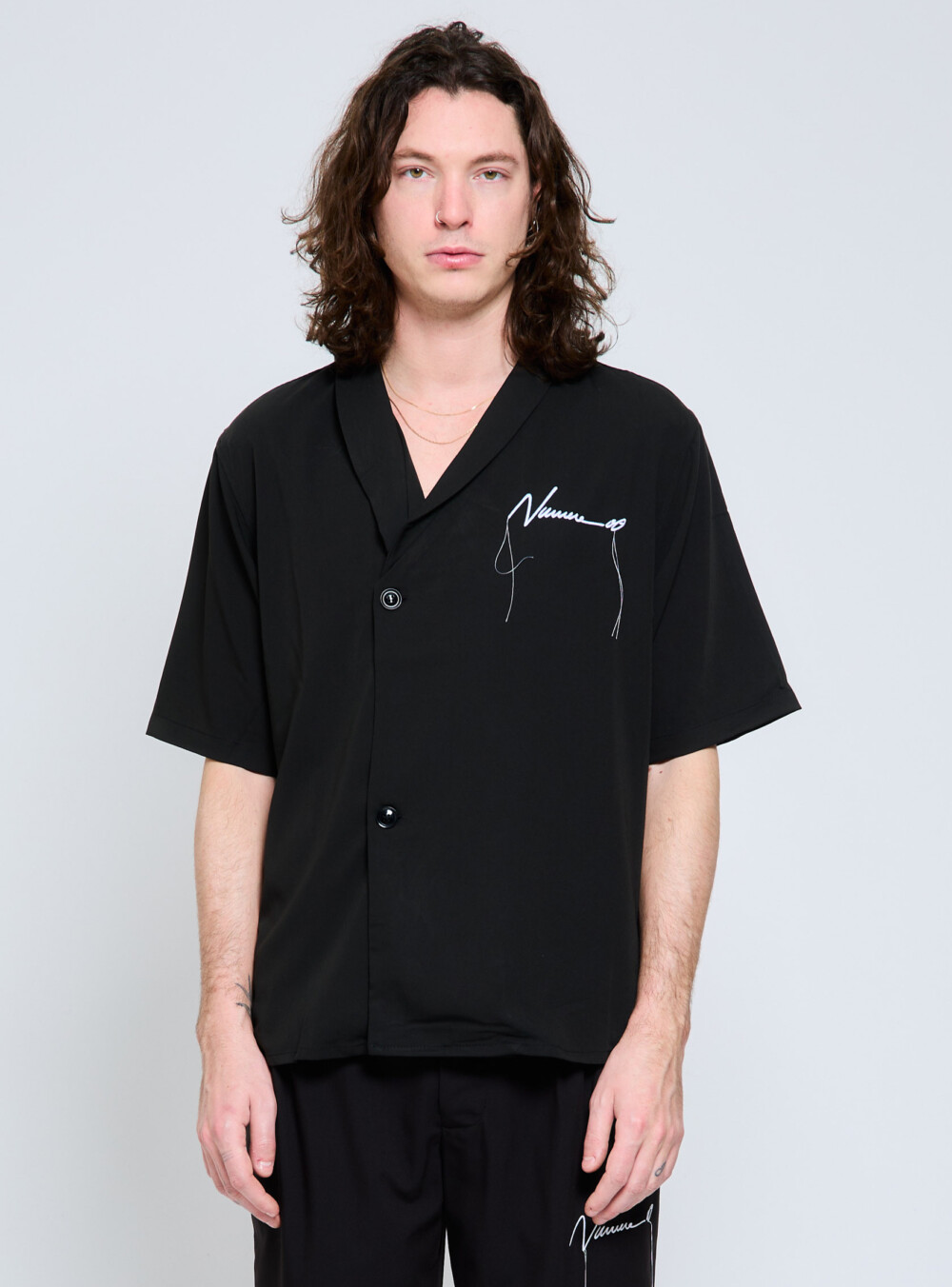 BEHEMOTH BLACK SHIRT - Image 2