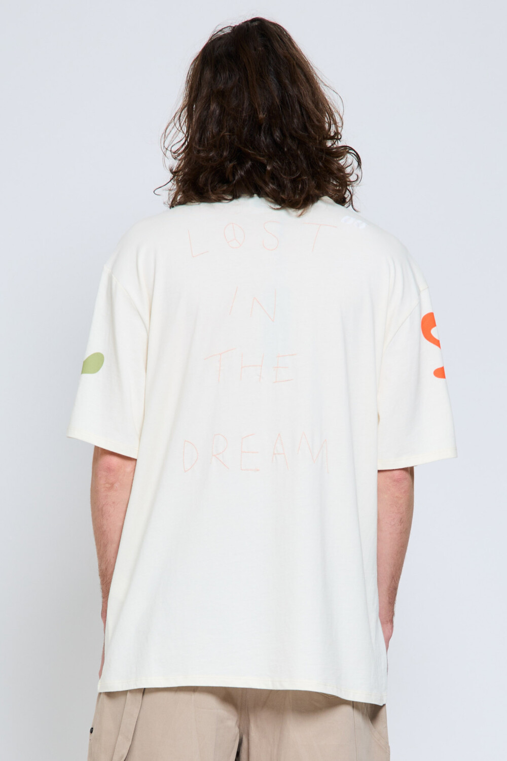 KRAKEN CREAM TEE - Image 3