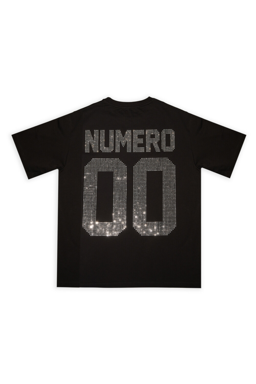 DIAMOND BLACK TEE