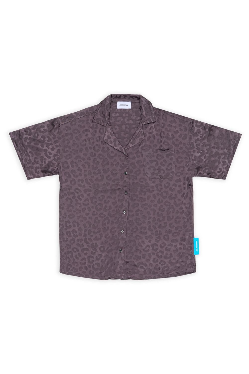 HYDRA GREY SHIRT SHORT