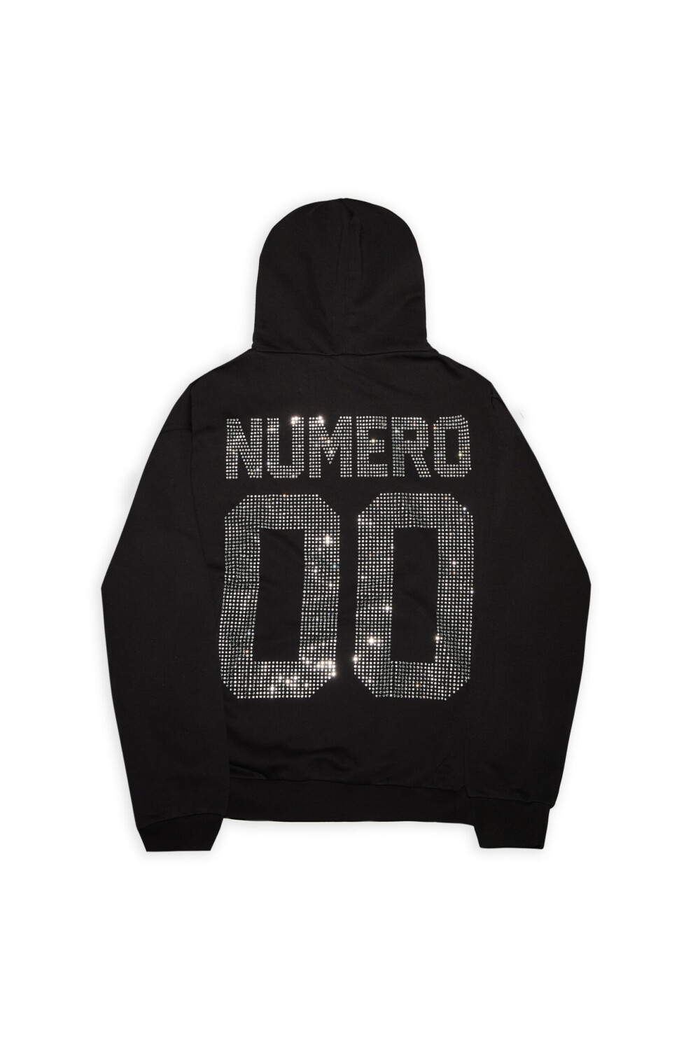 DIAMOND BLACK HOODIE