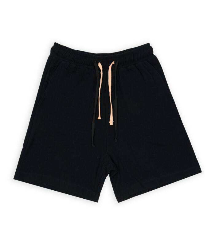 DRAGON BLACK SHORT