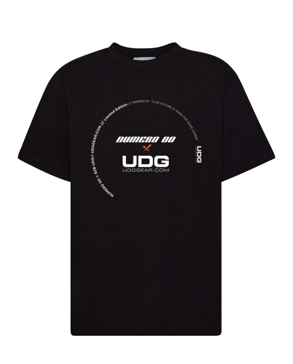 N00 x udg vinyl tee