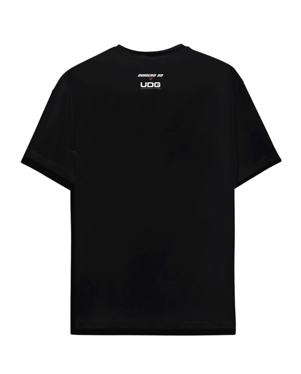 N00 x udg underground tee - immagine 2