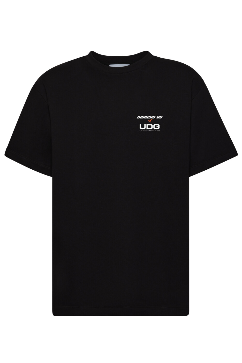 N00 x udg flor tee - immagine 3