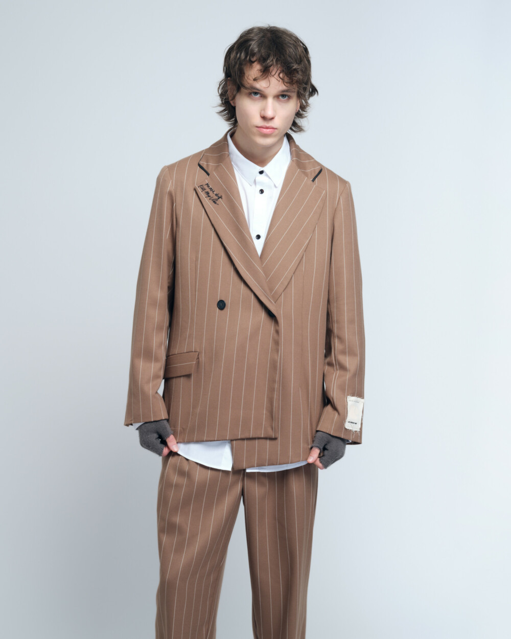 freud elegant jacket - immagine 3