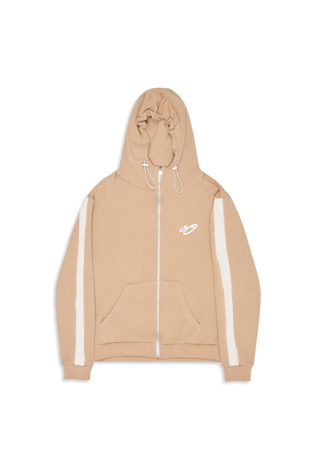 edison hoodie zip