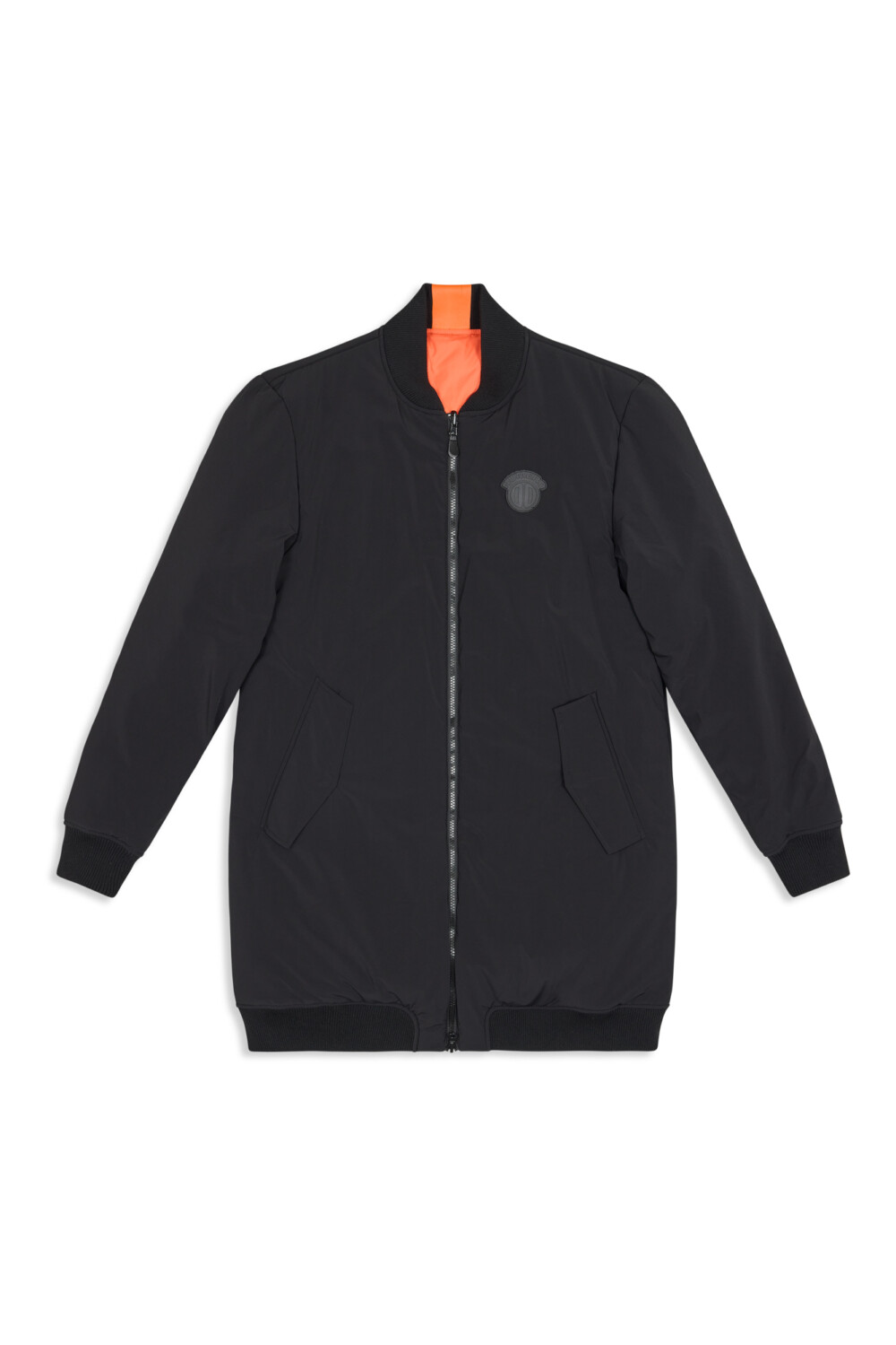 mandela reversible jacket