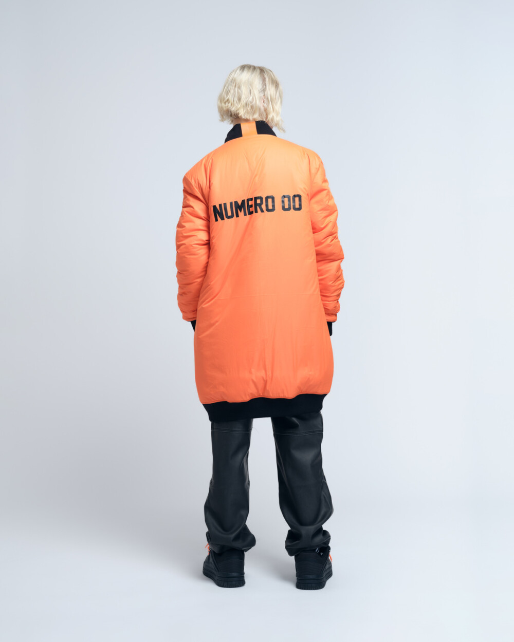 mandela reversible jacket - Image 6