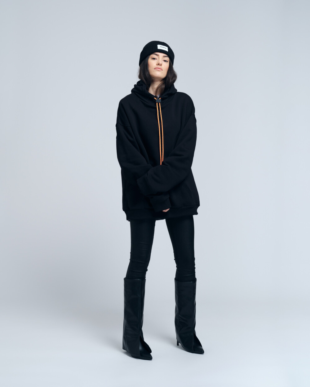 basaglia hoodie - Image 3