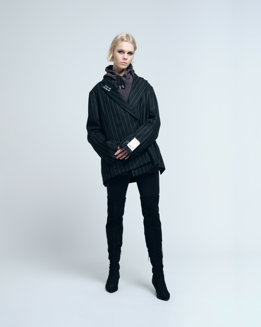 freud elegant jacket - immagine 2